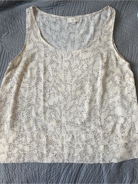 Loft tank top